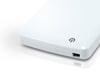 Conceptronic 2,5'' Harddisk Box Mini Bianco