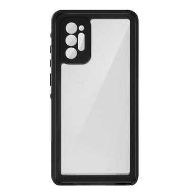 Samsung Galaxy Note 20 Ultra Custodia antiurto Pellicola impermeabile schermo Redpepper nero