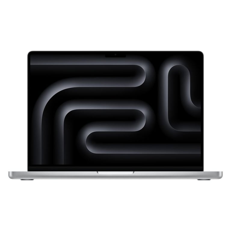 Apple MacBook Pro 14" M3 Pro (2023) Argent Reconditionné - vue 5