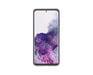 Samsung EF-RG985CSEGWW coque de protection pour téléphones portables 17 cm (6.7'') Housse Argent Samsung Galaxy S20+