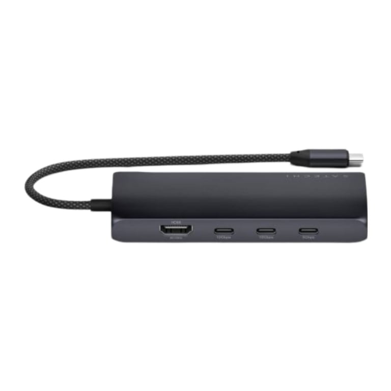 SATECHI Multiports USB C v2 - vue 7