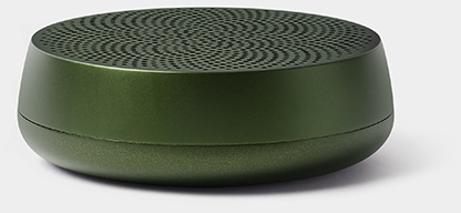 LEXON MINO L Enceinte portable mono Vert 5 W