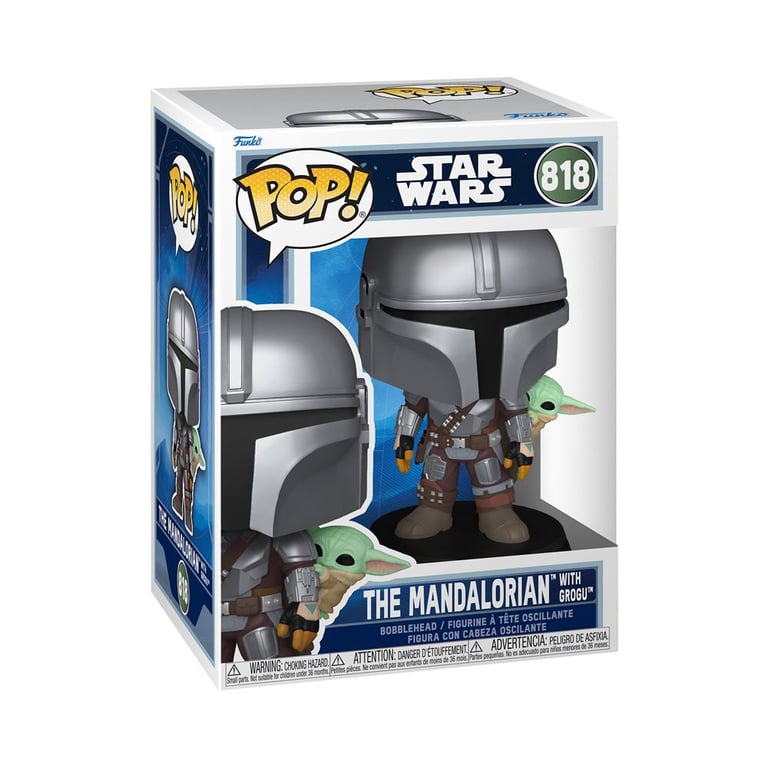 POP Star Wars: &G POP 1 - vue 2