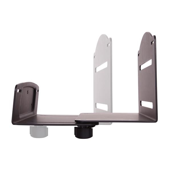StarTech.com Support universel pour unité centrale Montage mural ajustable pour ordinateur bureau CPUWALLMNT - vue 3