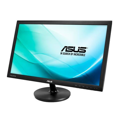 ASUS VS247HR Écran LED 23.6 1920 x 1080 Full HD TN 250 cdm² 1000:1 2 ms HDMI DVI D VGA - vue 3