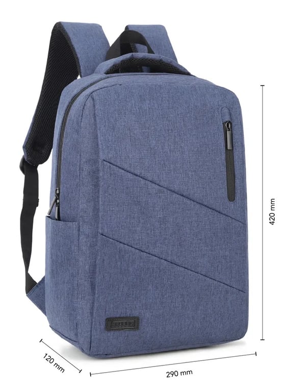 SUBBLIM City Backpack 39 6 cm 15.6 Sac à dos Neuf - vue 2