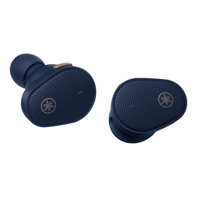 Yamaha TW-E5B Écouteurs True Wireless Stereo (TWS) Ecouteurs Appels/Musique Bluetooth Bleu