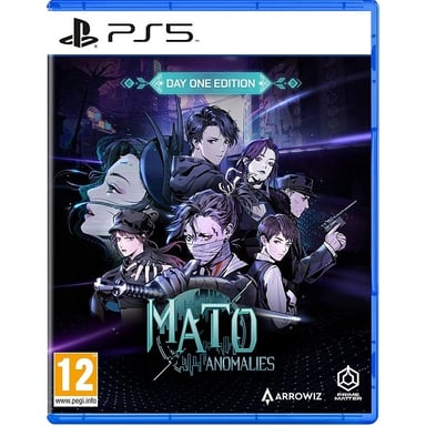 Mato Anomalies Day One Edition (PS5)