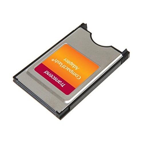Transcend CompactFlash Adapter lecteur de carte mémoire Neuf - vue 2