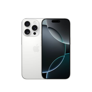 iPhone 16 Pro (5G) 512 Gb, Titanio Blanco