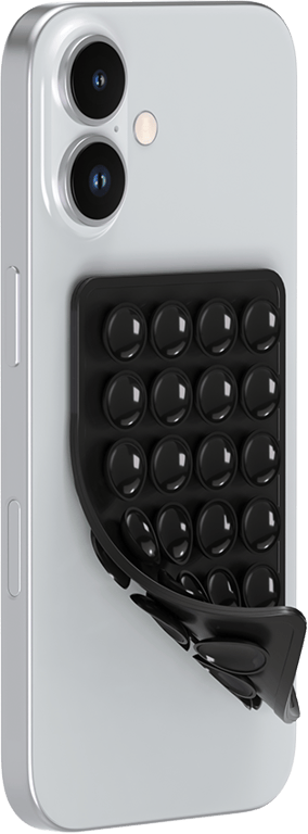 Support telephone ventouse - vue 5