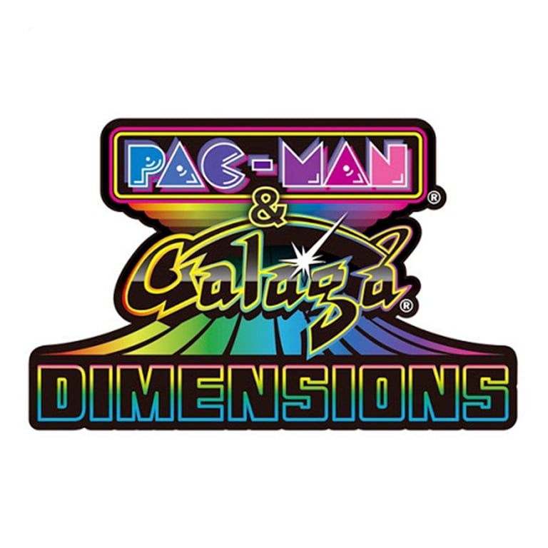 Pac Man & Galaga Dimensions 3DS Neuf - vue 1