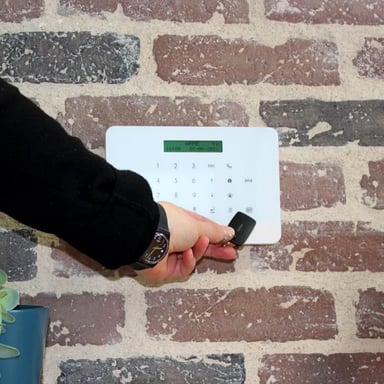 Avidsen HomeSecure - Allarme connesso wireless