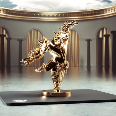 Steelseries QcK Gaming Mouse Pad Negro