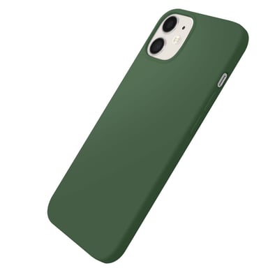 Custodia per iPhone 11 Edizione Color Skin in TPU con Interno Morbido