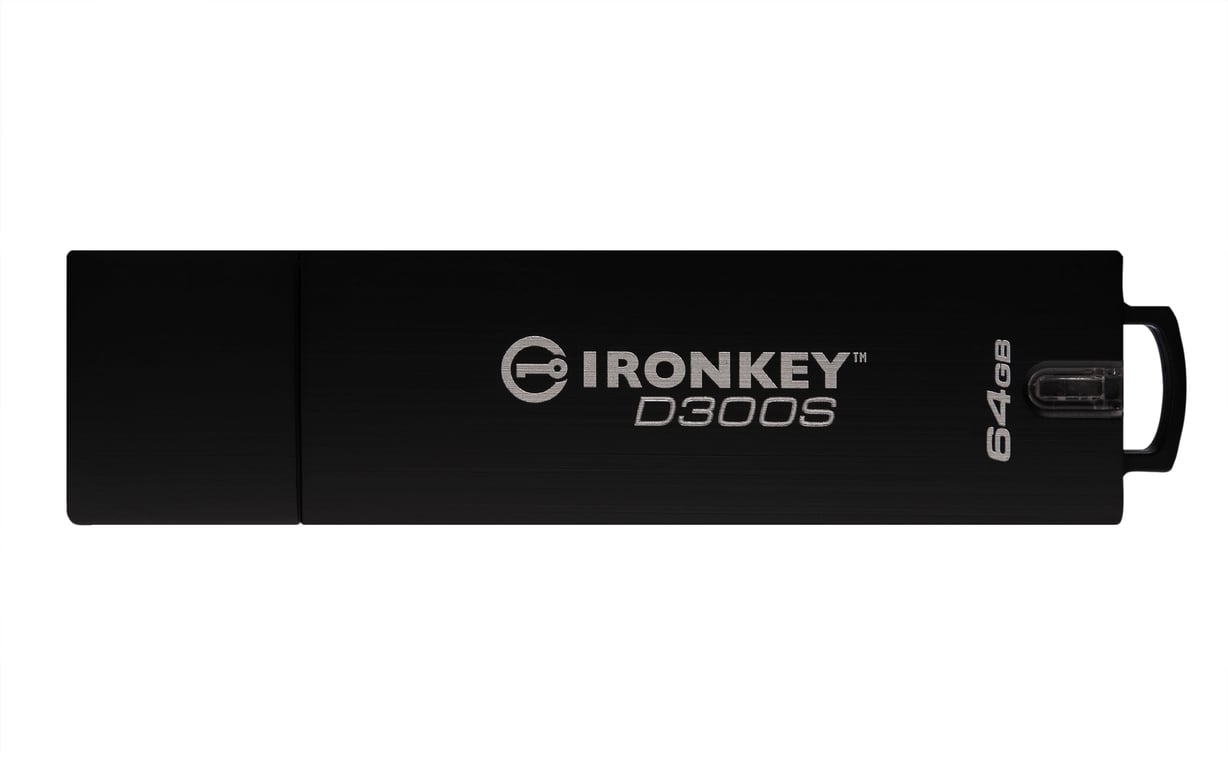 Kingston IronKey D300S - vue 8