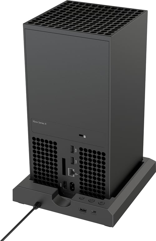Support Console Venom Colour change LED pour Xbox Series X - vue 4