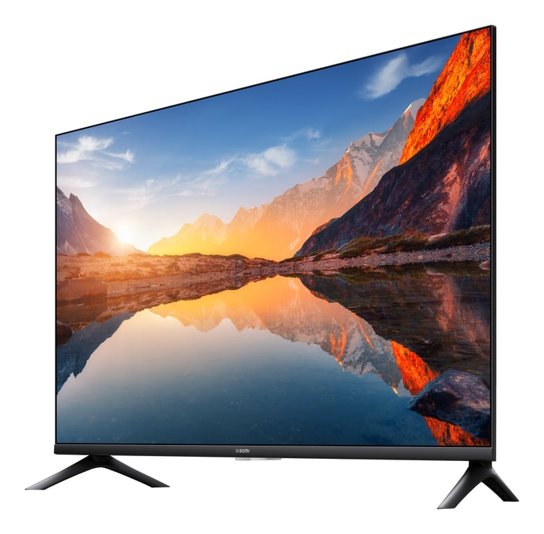 Xiaomi TV A 32 2025 Google TV 32inch Smart TV Netflix - vue 5