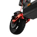 JOYOR T6E PRO Plegable Patinete Eléctrico Certificación ABE - Motor 500W Batería 48V26AH Neumáticos 10'' - Negro