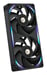 NZXT F240X Carcasa del ordenador Ventilador 12 cm Negro 1 pieza(s)