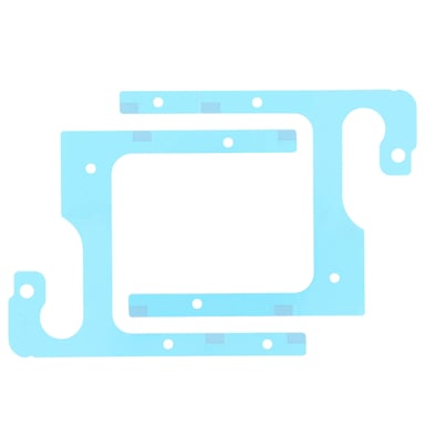 Samsung Adhesivo LCD para Galaxy S24 Pantalla, Service Pack original Transparente