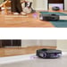 Eureka E20 Plus Aspirateur Robot, 8000 Pa, Station de Vidange Autom sans Sac, Anti Enchevêtrement, Autonomie 180 min
