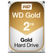 WD Gold™ - Unidad de disco duro interna para empresas - 2 TB - 7200 rpm - 3,5 (WD2005FBYZ)