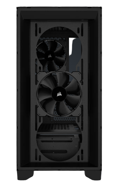 Corsair Airflow - vue 10