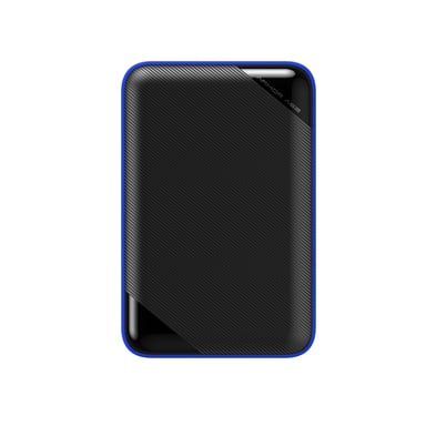 Silicon Power A62 disque dur externe 1 To USB Type-A 3.2 Gen 1 (3.1 Gen 1) Noir, Bleu