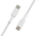 Belkin CAB004BT2MWH2PK cable USB USB 2.0 2 m USB C Blanco