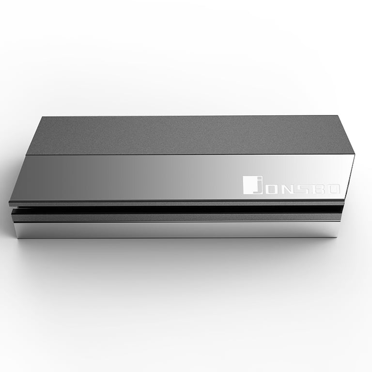 Jonsbo .2 système de refroidissement d'ordinateur Disque électronique Dissipateur thermiqueRadiateur 1 pièce Neuf