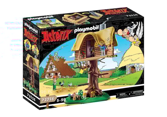 Juguete Playmobil Astérix 71016