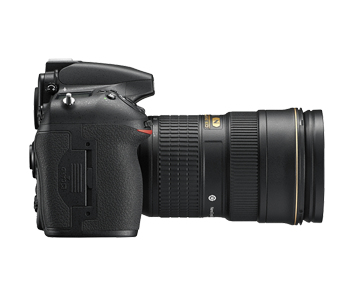 Nikon D810 Corpo macchina reflex 36,3 MP CMOS 7360 x 4912 pixel Nero