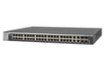 NETGEAR XS748T-100NES switch Gestionado L2+/L3 10G Ethernet (100/1000/10000) Negro