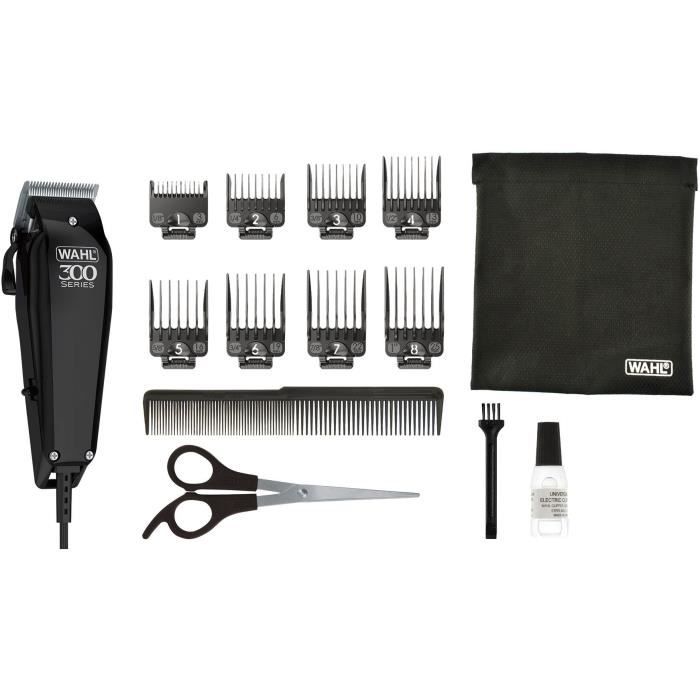 Tondeuse cheveux WAHL Home Pro 300 Affûtage automatique de la lame moteur puissant - vue 9