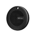 Leotec LETAG02BR Traqueur GPS et localisateur Universel Recherche Noir