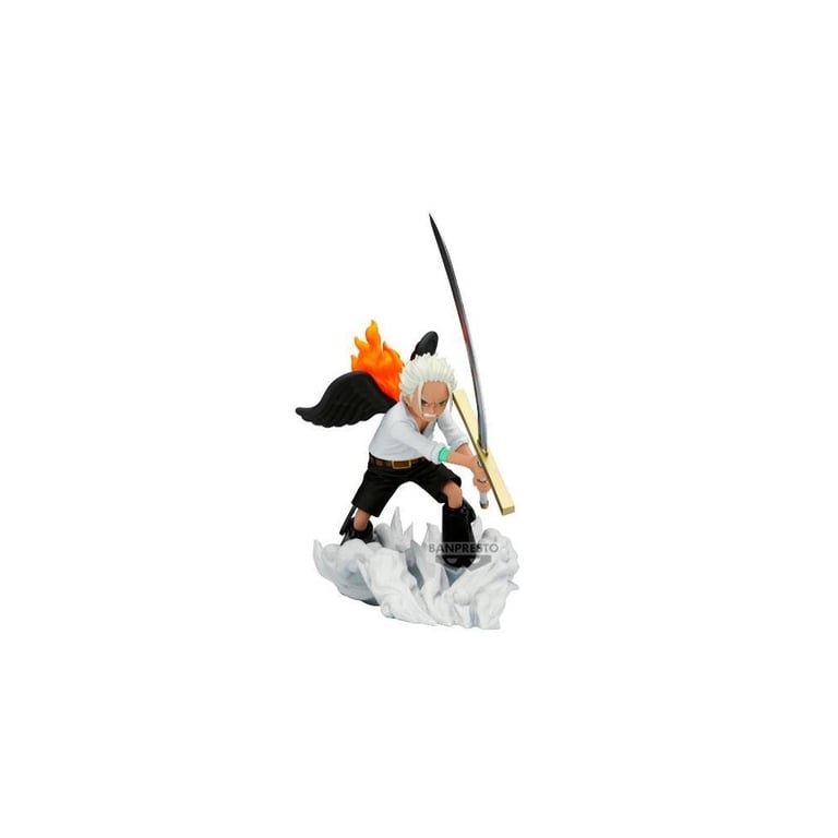Figurine Banpresto One Piece Senkozekkei Hawk - vue 8