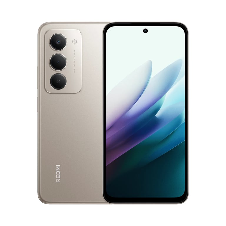 Xiaomi Redmi 15 (4G) 256 Go, Gris - Neuf