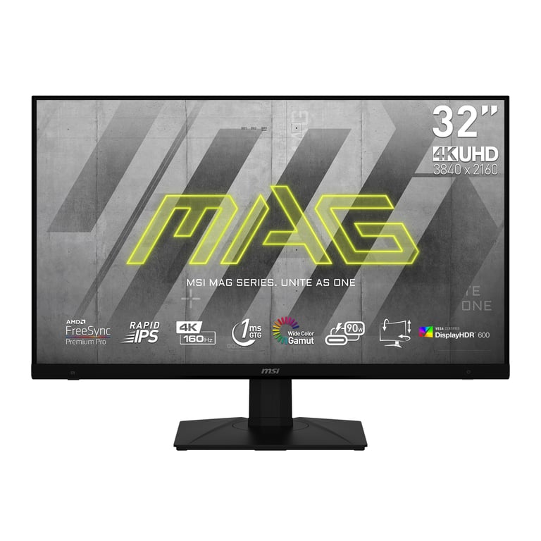 MSI 32 LED MAG 323UPF - vue 2