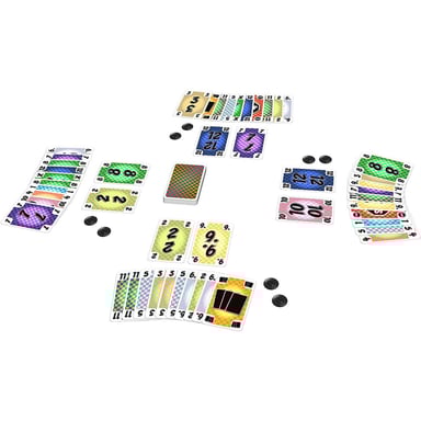 Carro Combo - Cautivador juego de mesa para toda la familia