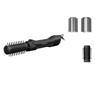 Rowenta Brush Activ UB9520 Brosse soufflante à air chaud À chaleur Noir 1000 W