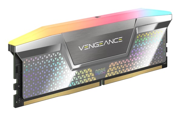 Corsair Vengeance RGB CMHC48GX5M2X8000C38 módulo de memoria 48 GB 2 x 24 GB DDR5 8000 MT/s 288-pin DIMM