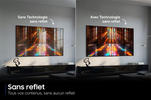 TV Samsung OLED TQ77S92H 196 cm 2026 - vue 5