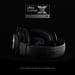 Cuffie da gioco wireless Logitech Pro X Lightspeed - Nero