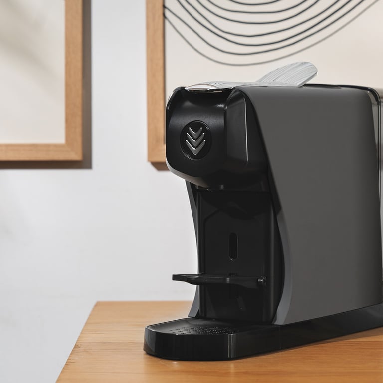Malongo Eoh Entièrement Automatique Cafetière 0 8 - vue 4