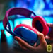 Logitech G G435 Auricolare senza fili Bluetooth Play Blue