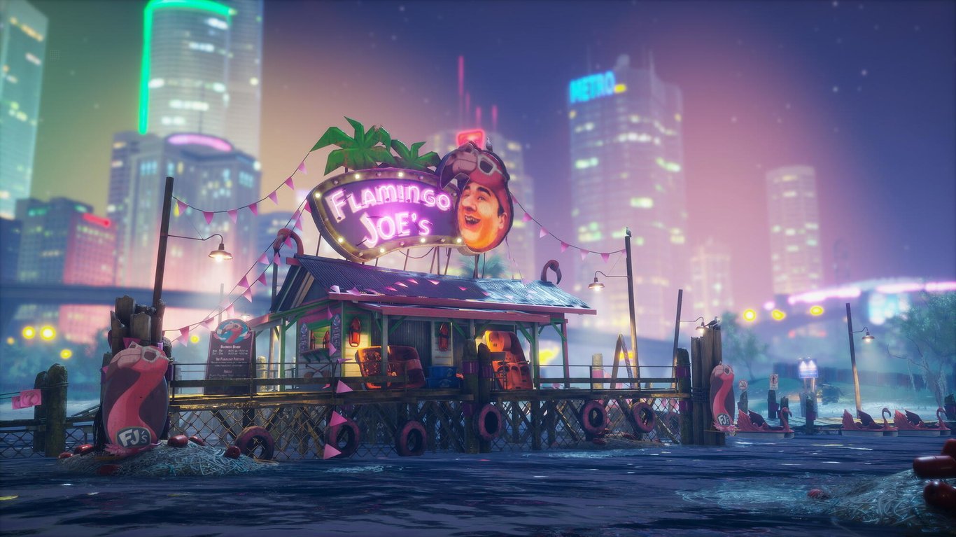 MANEATER Jeu Xbox Series X Neuf - vue 6