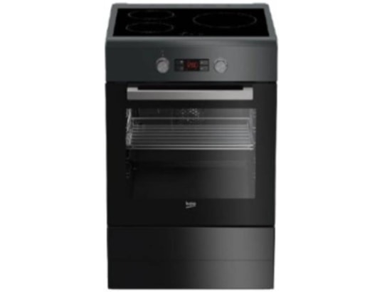 Cuisinière Induction Beko FSE58301BC – 60 L 3 Foyers Catalyse - vue 7