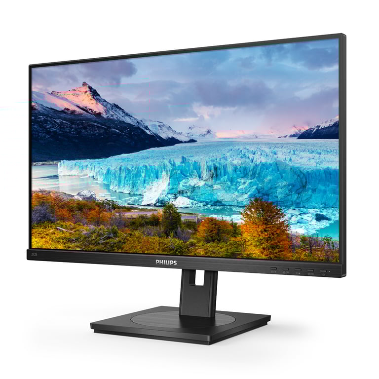 Écran LED PHILIPS line 272S1AE 1920 x 1080 Full HD IPS 75 Hz 27 pouces - vue 5