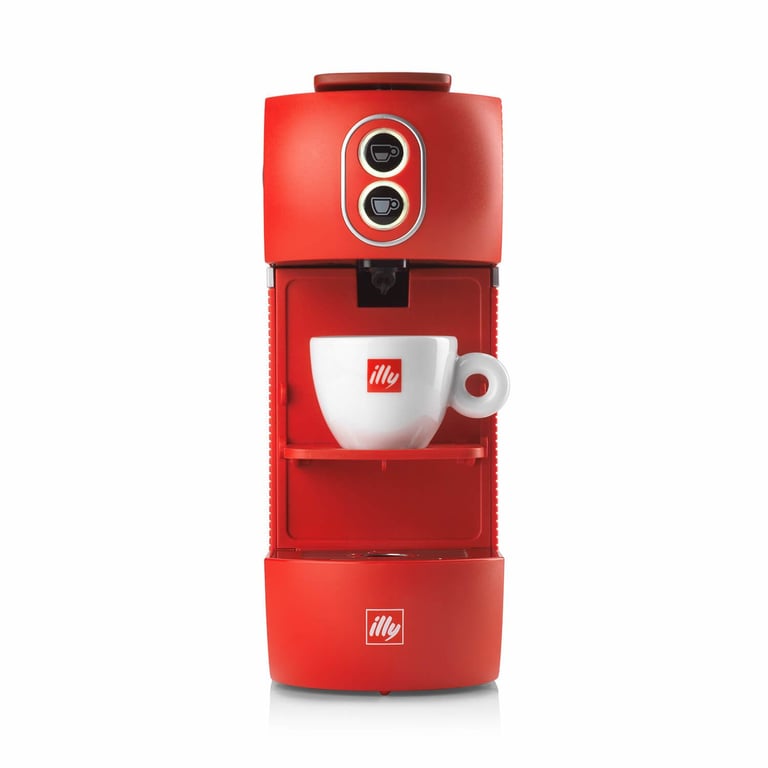 Illy 23522 machine à café Entièrement automatique Cafetière 1 L - Neuf